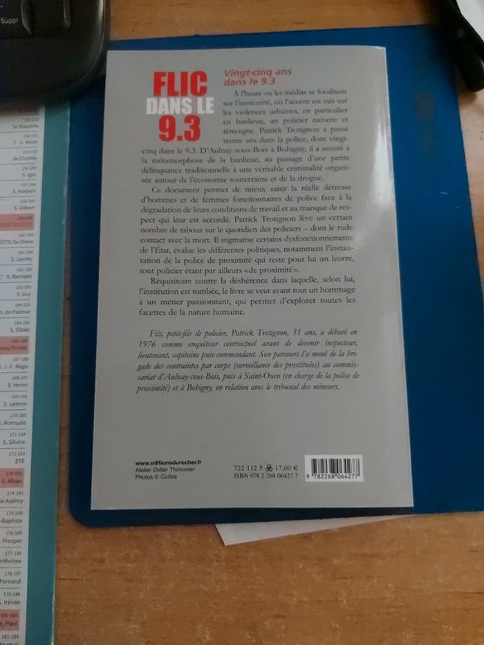 Flic dans le 9.3 - photo numéro 2