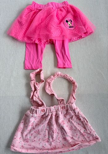 Jupes Minnie Disney fille 