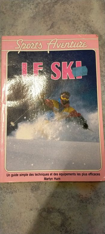 Le ski sports aventure
