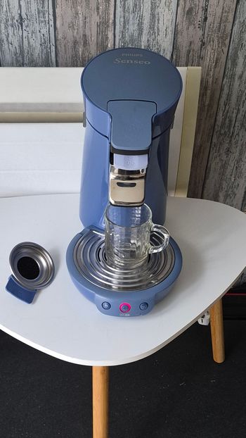 Cafetière à café Senseo Philips 