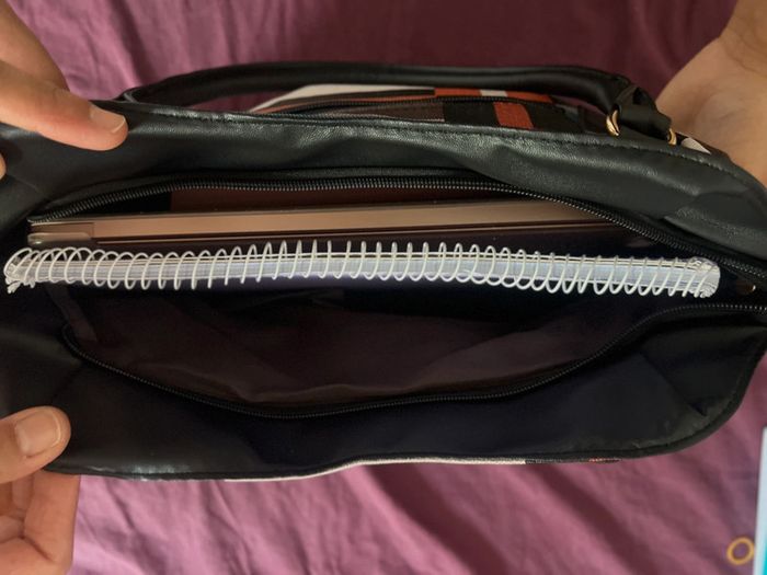 Sac fourre tout - photo numéro 3