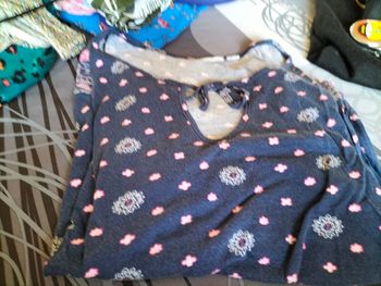 Tee shirt manche courte