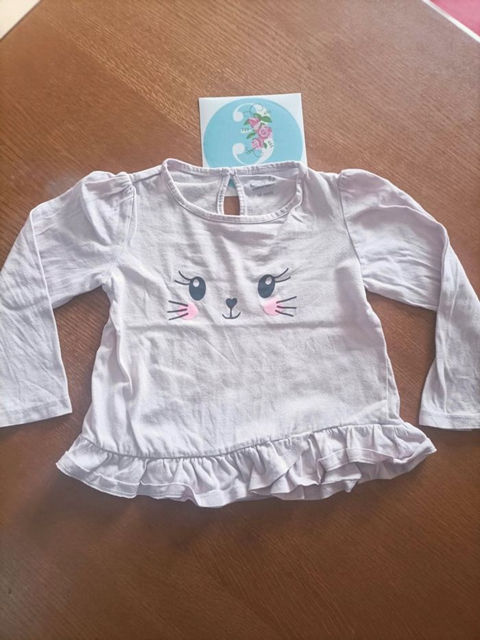 Tee shirt