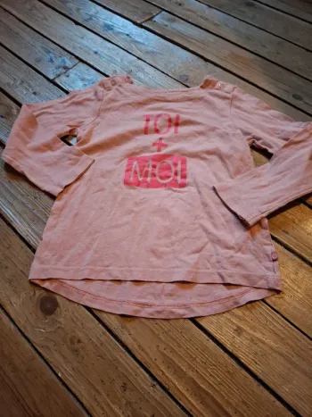 Tshirt 24 mois
