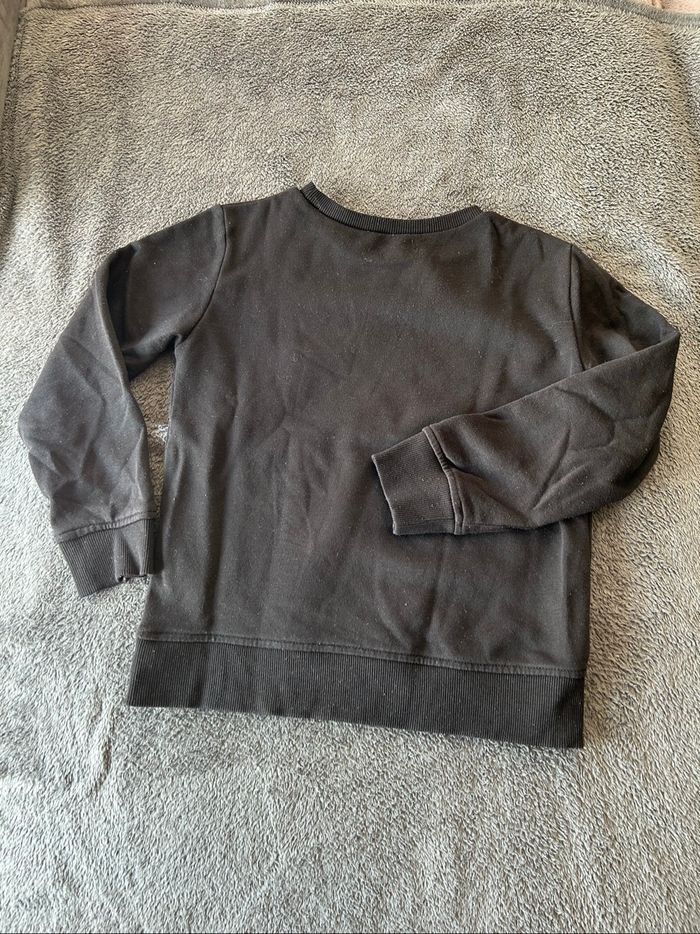 Sweat noir « boys » - photo numéro 4