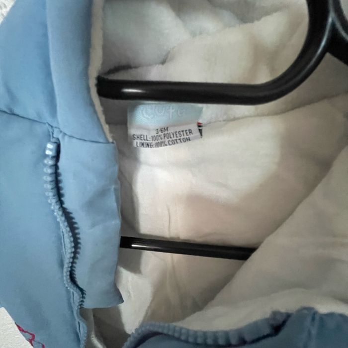 Combipilote taille 3/6 mois - photo numéro 4