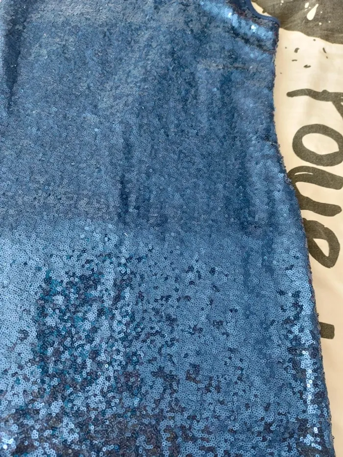 Robe sequin - photo numéro 2