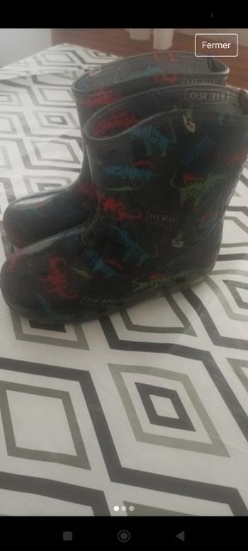 Botte de pluie