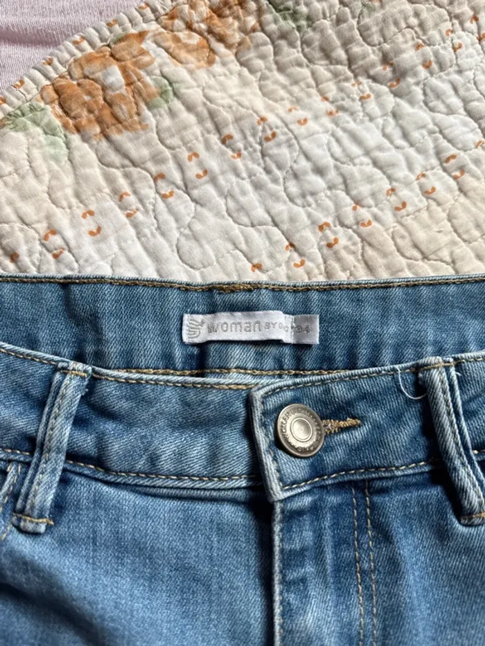 Short gemo taille basse taille 36 - photo numéro 4