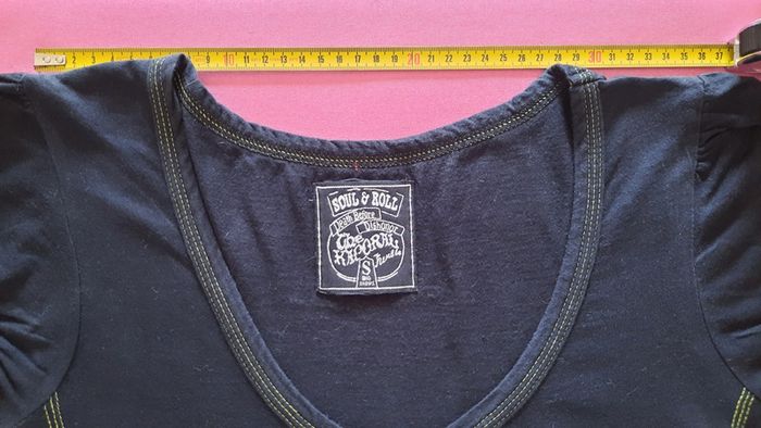 Tee-shirt femme Kaporal - photo numéro 4