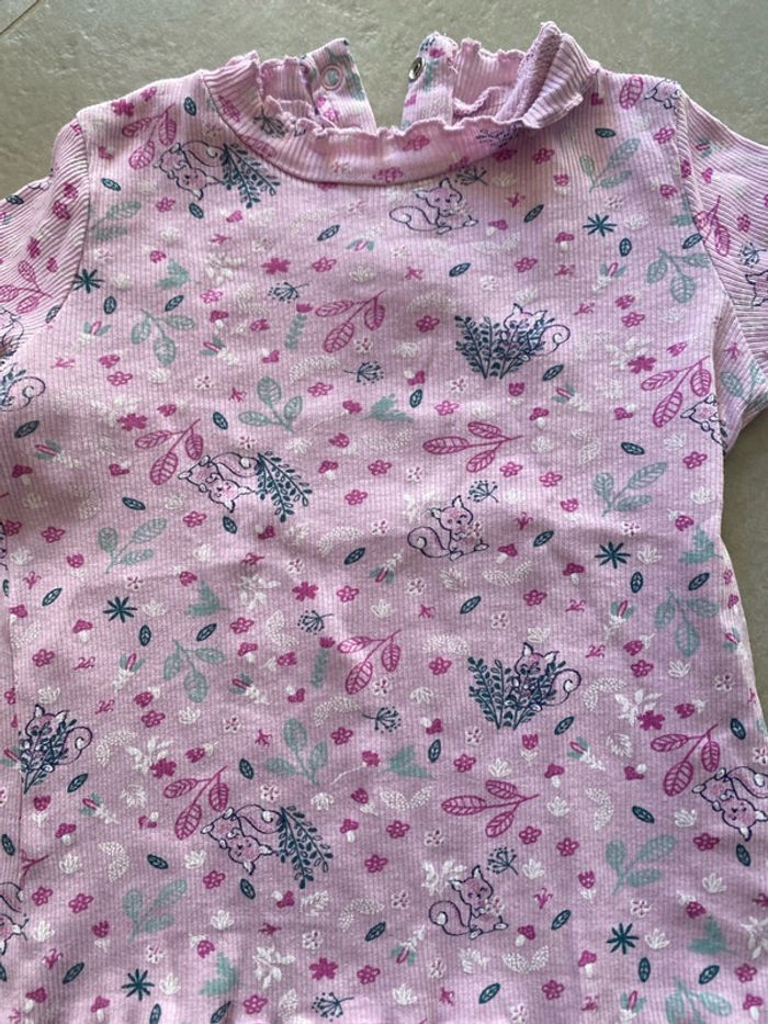 T-shirt manches longues 3 ans - photo numéro 2