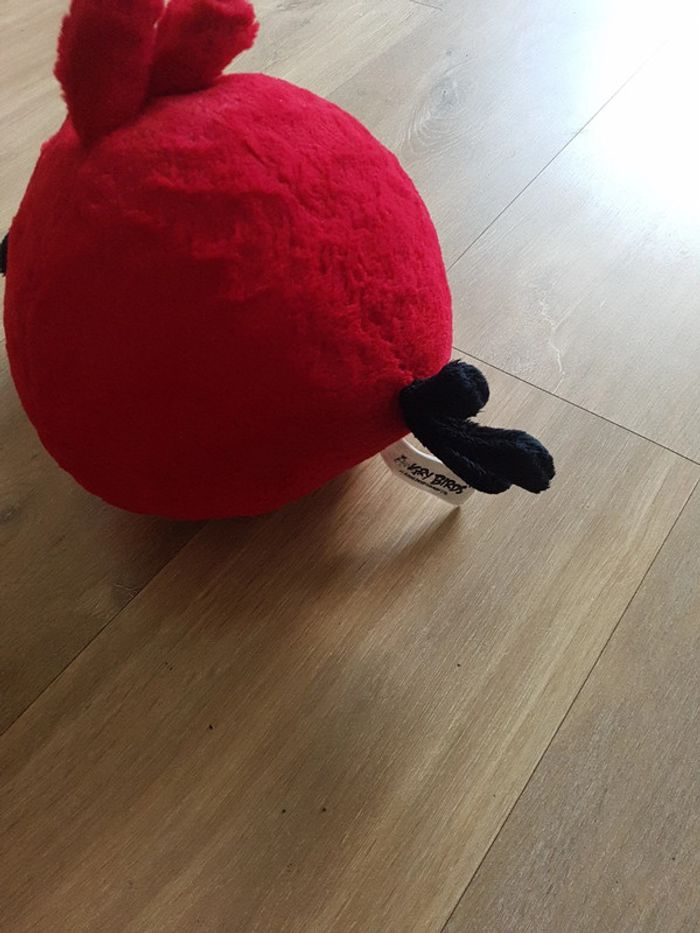 Peluche Angry Birds - photo numéro 2