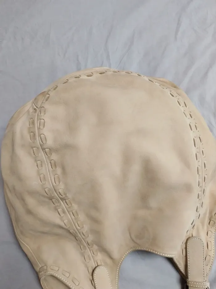 Sac beige "Moon" Gérald Darel - photo numéro 17