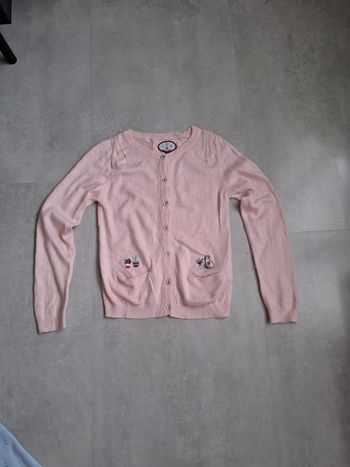 Gilet sergent major 9 ans