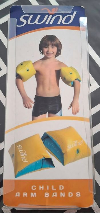 Brassard de natation