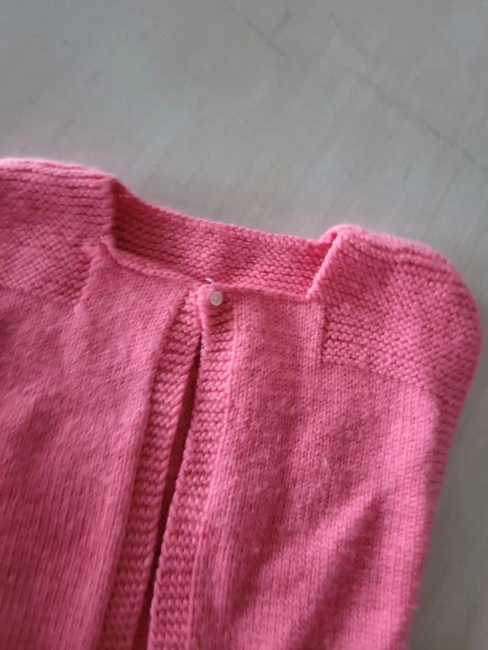 Veste sans manches - photo numéro 3