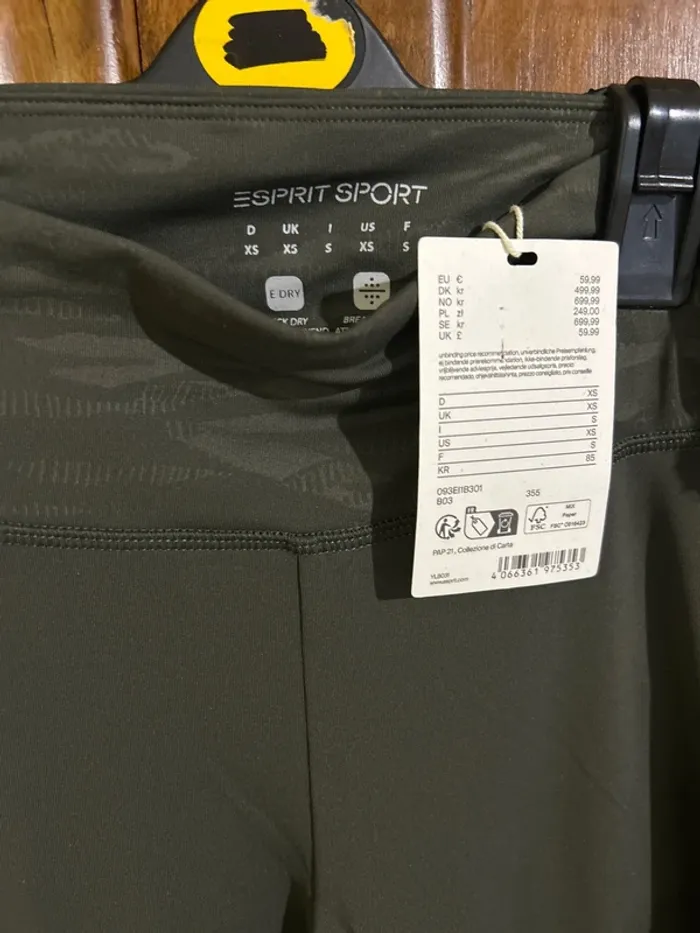 Esprit sport caleçon - photo numéro 2