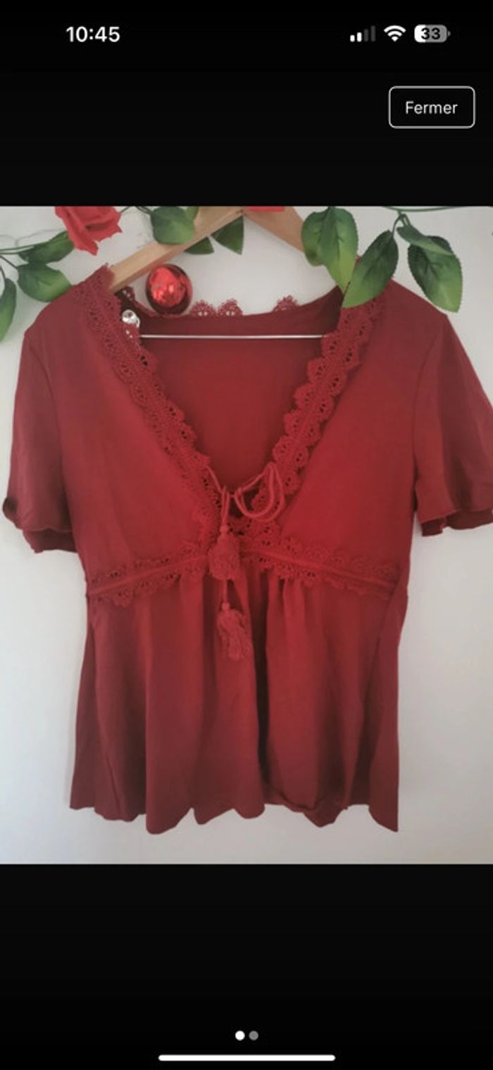 Lot Vêtements Femme L - photo numéro 2