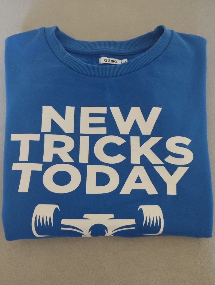 Sweat garçon 14 ans kiabi - photo numéro 3