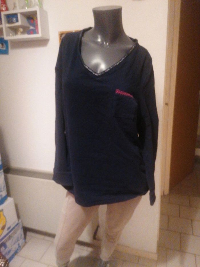 Haut de pyjama taille 5