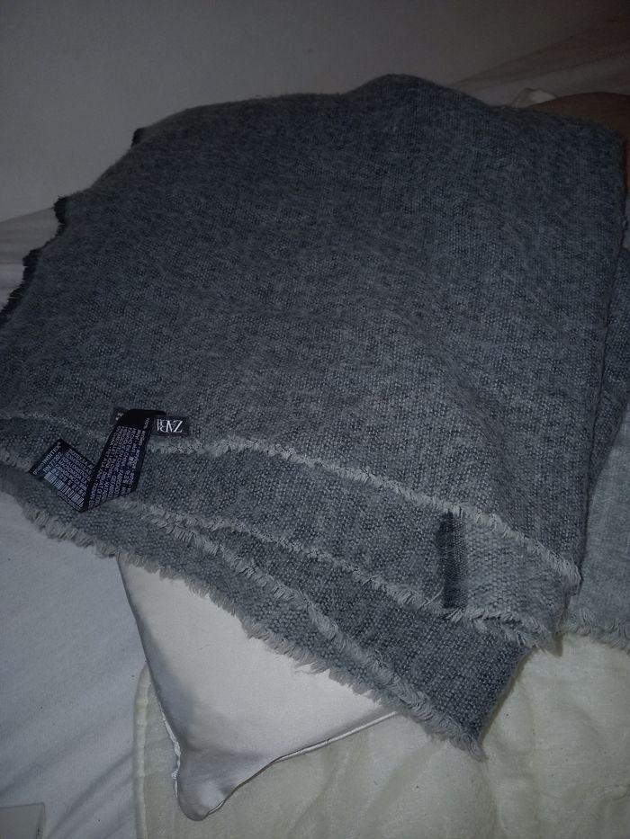 Chale et écharpe - photo numéro 5