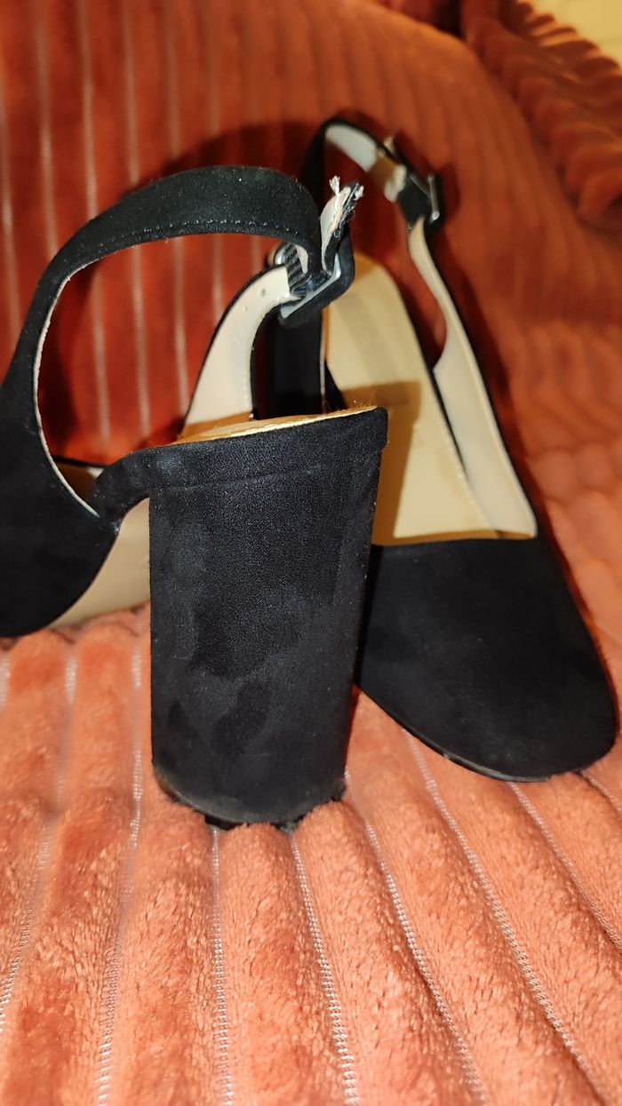 Chaussures a talons - photo numéro 5