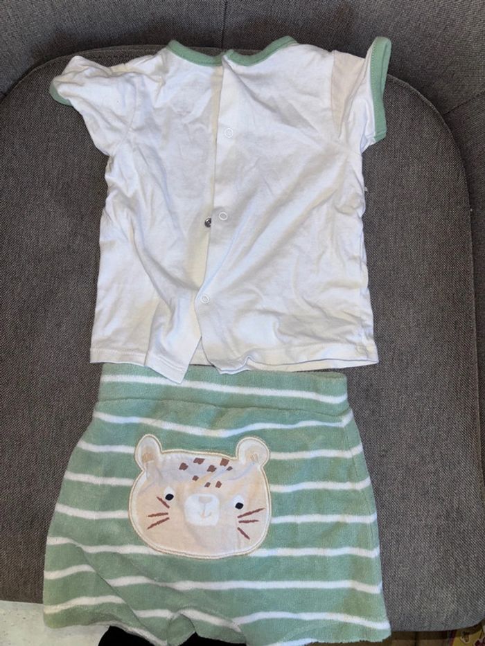 Ensemble 6 mois - photo numéro 2