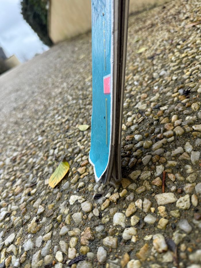 Ski vintages - photo numéro 4