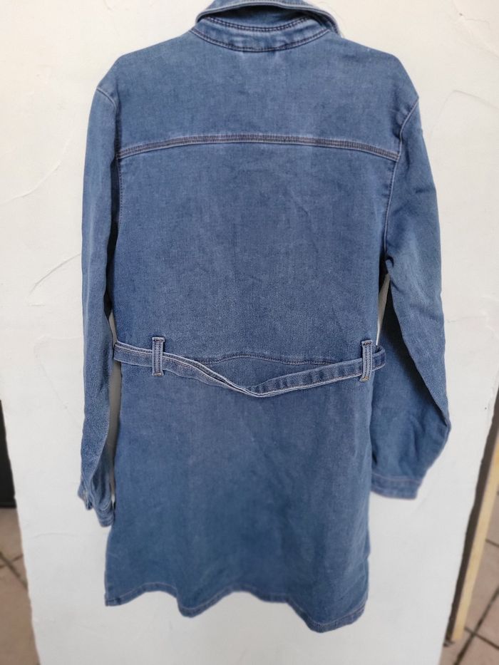 robes en jean - photo numéro 2