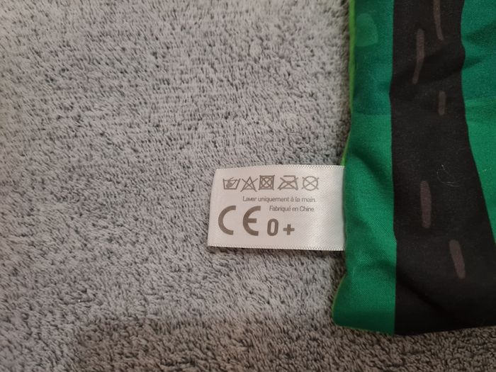 Livre animé en tissu - Naissance - photo numéro 6