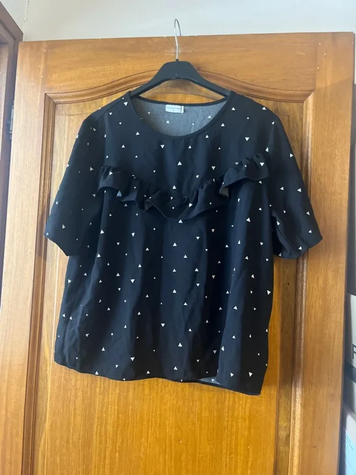 Blouse, Jacqueline de Yong , taille 40