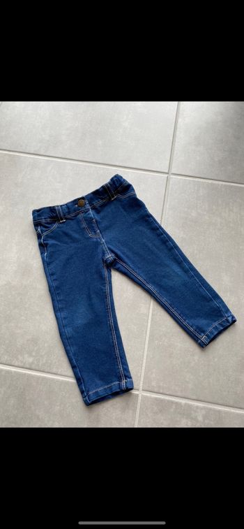 Jean Kimbaloo 12 mois