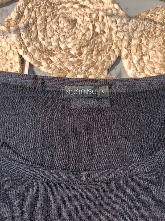 pull noir taille S - photo numéro 2