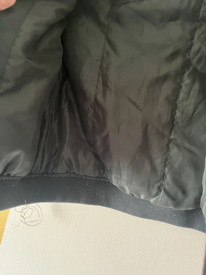 Veste Noir Classe Pour Enfants Fille Taille 3-4 Ans - photo numéro 6