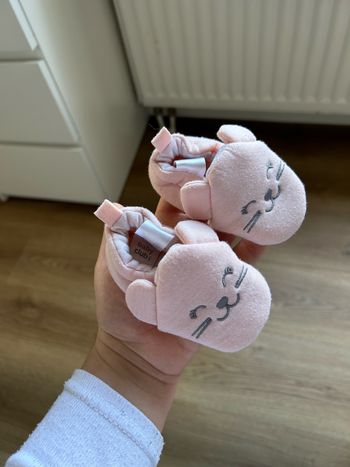 Pantoufles Bébé fille