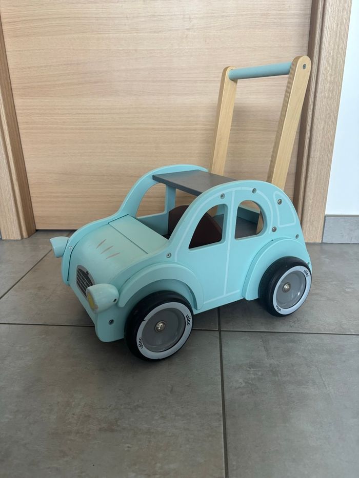 Trotteur 2 CV VILAC - photo numéro 3