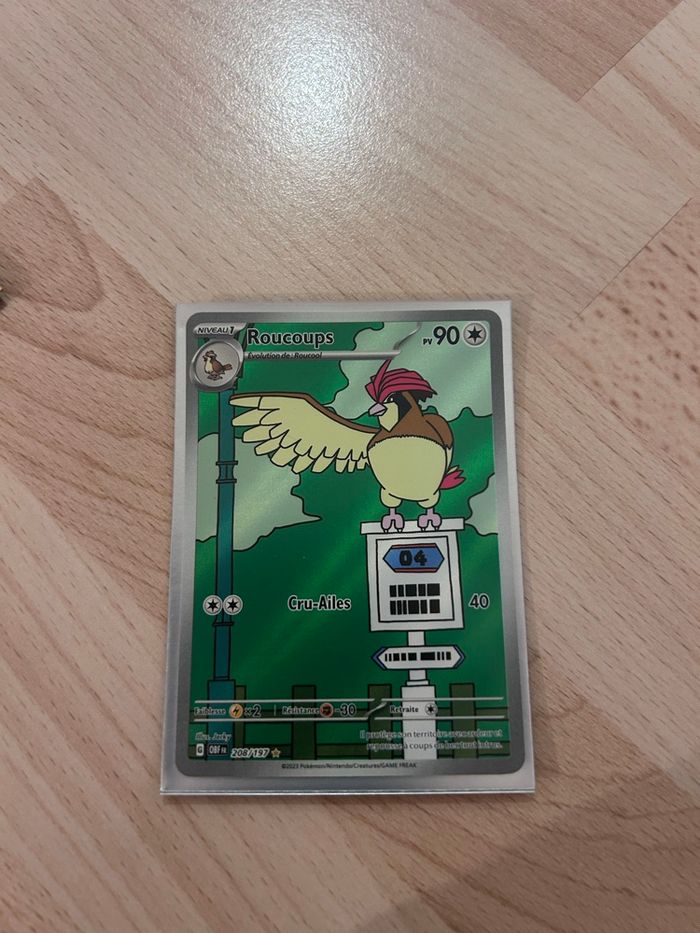 Bonjour vend lot de carte Pokémon - photo numéro 9