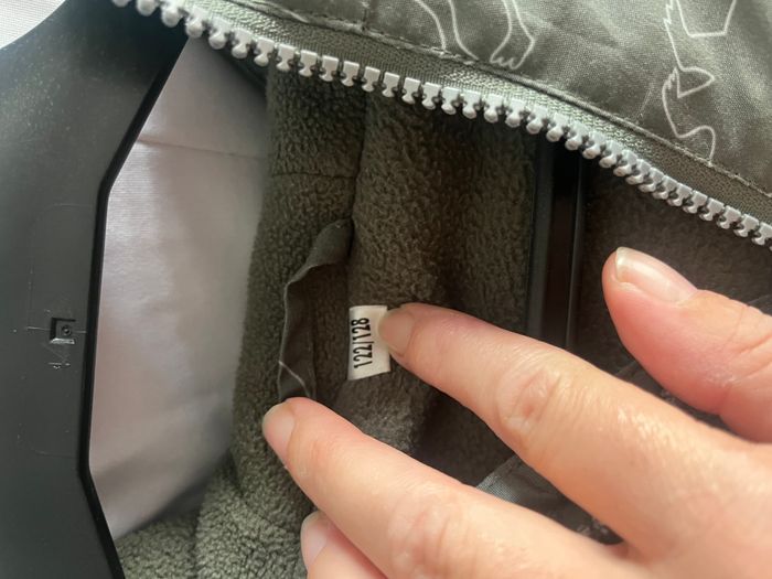 Manteau doublé - photo numéro 4
