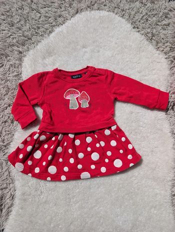 Robe 6-9 mois