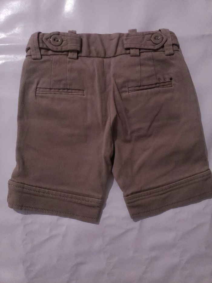 Short hiver fille de 2 ans Zara kids - photo numéro 2