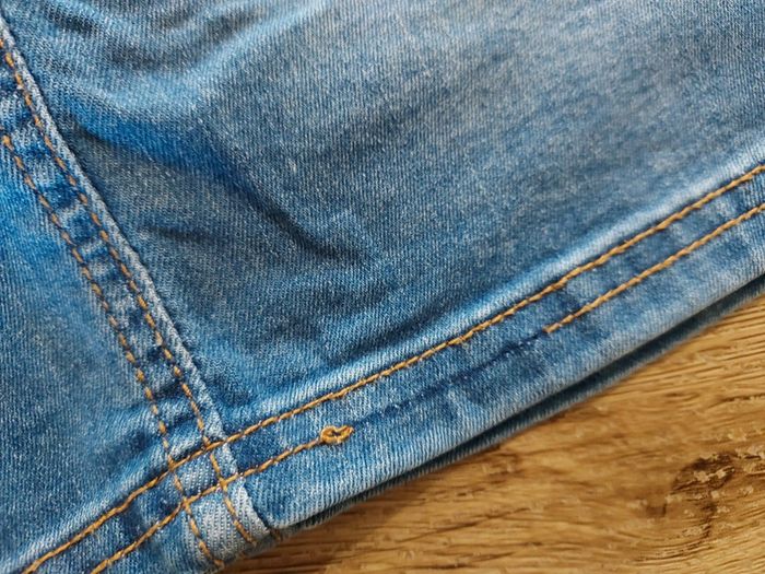 Jupe en jeans - photo numéro 3