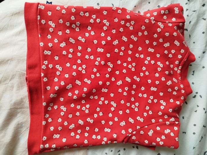 Gilet zippé Okaïdi 6 ans - photo numéro 3