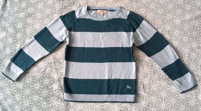 Pull Burberry - 6 ans