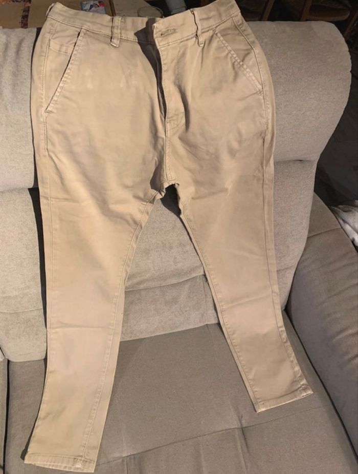 Pantalon garçon Jack&Jones 28-32 - photo numéro 4