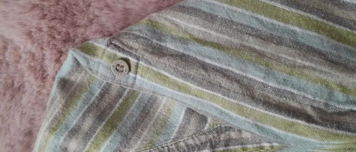 chemise manches longues retroussables 3 ans - photo numéro 2