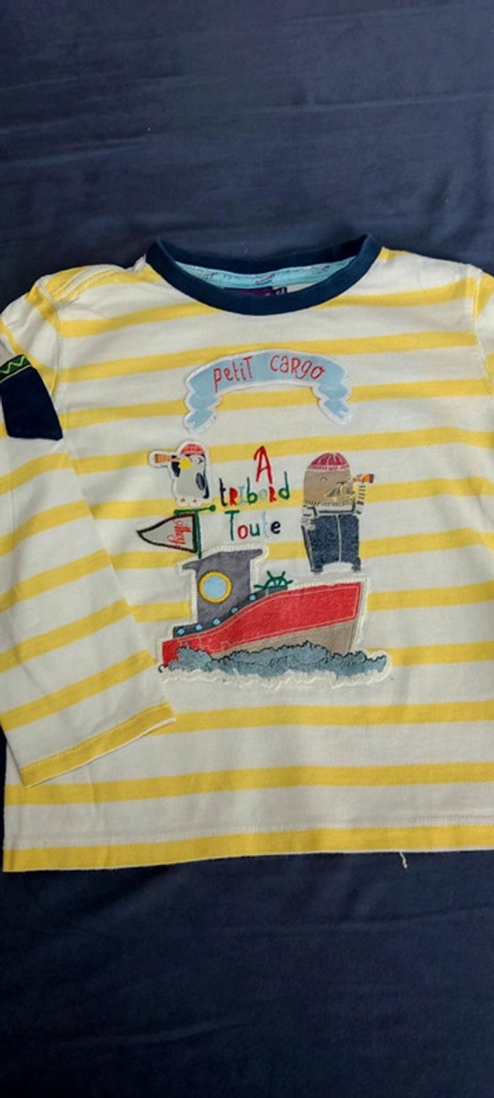 Lot garçon 4 ans - photo numéro 8