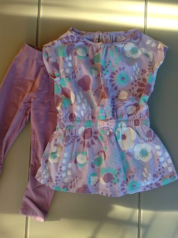 Ensemble vertbaudet 3ans