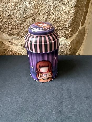 Boîte à bijoux Santoro Gorjuss neuf