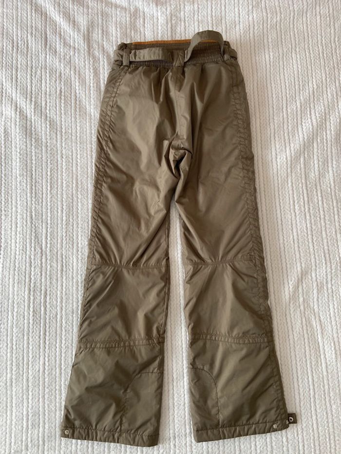 Pantalon ski poivre blanc / 16 ans - photo numéro 2