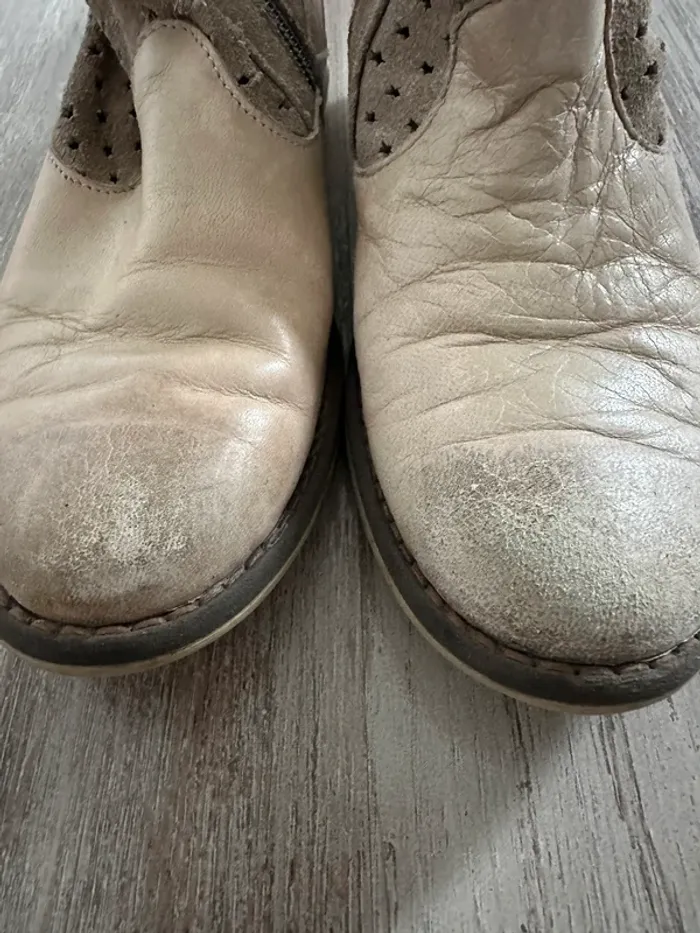 Bottines IKKS - photo numéro 3